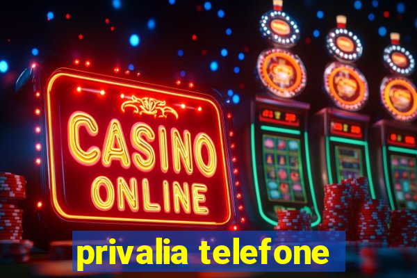 privalia telefone